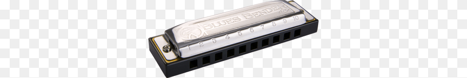 Hohner Blues Bender Diatonic Harmonica Bb, Musical Instrument Free Png Download