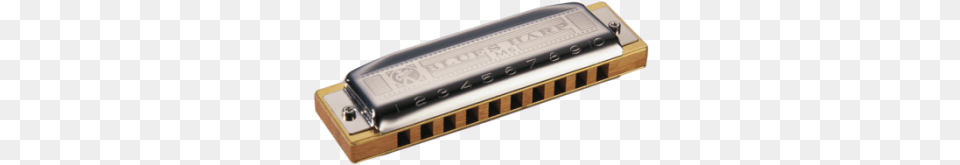 Hohner Blues Harp Ms Quotebquot Harmonica Wcase Hohner Marine Band Harmonica, Musical Instrument Png