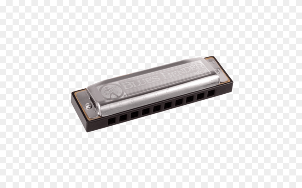 Hohner Enthusiast Series Blues Bender Harmonica, Musical Instrument, Blade, Razor, Weapon Free Transparent Png