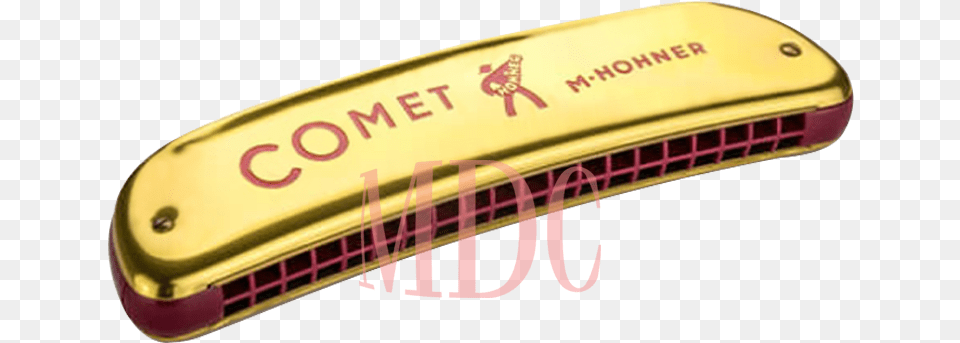 Hohner Harmonica Comet C Music Distribution Company Calligraphy, Musical Instrument, Can, Tin Free Png