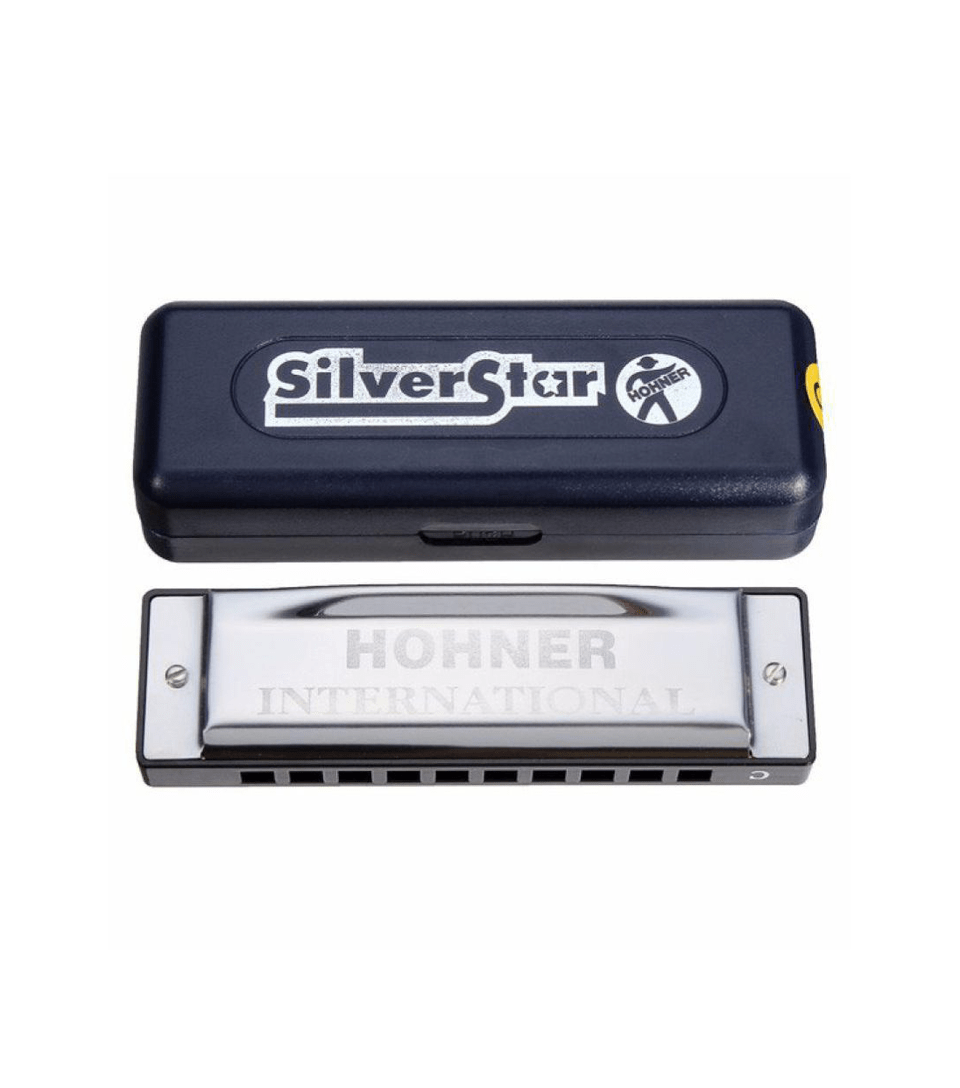 Hohner Silver Star, Musical Instrument, Harmonica Png Image