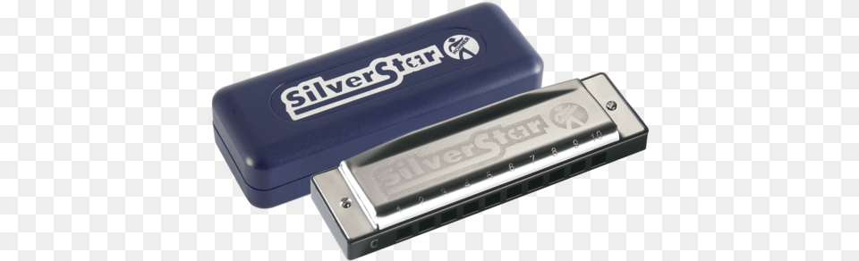 Hohner Silver Star E Harmonica Hohner Silver Star, Musical Instrument, Dynamite, Weapon Png Image