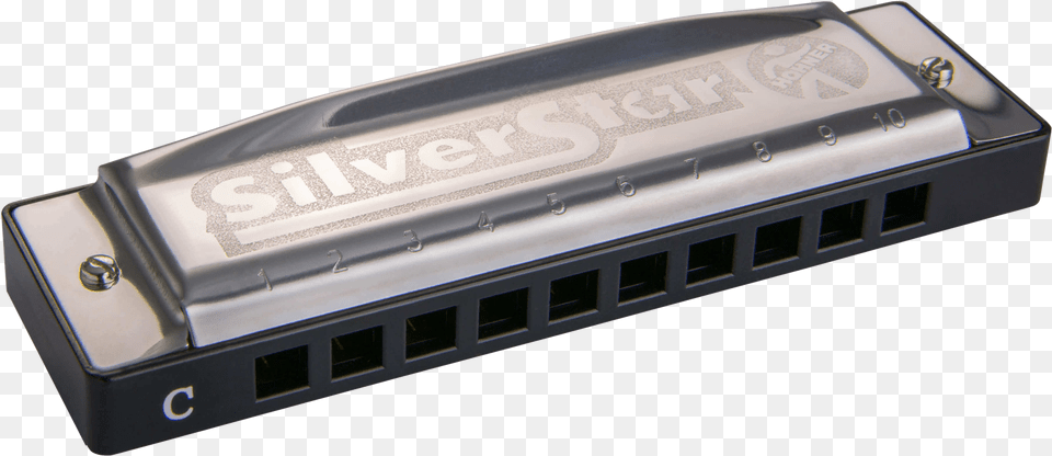 Hohner Silver Star Harmonica Armonica Hohner Special, Musical Instrument, Dynamite, Weapon Free Png Download