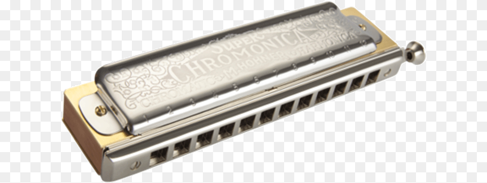 Hohner Super Chromonica Harmonica Hohner 270bl Super Chromonica Harmonica, Musical Instrument Free Png Download
