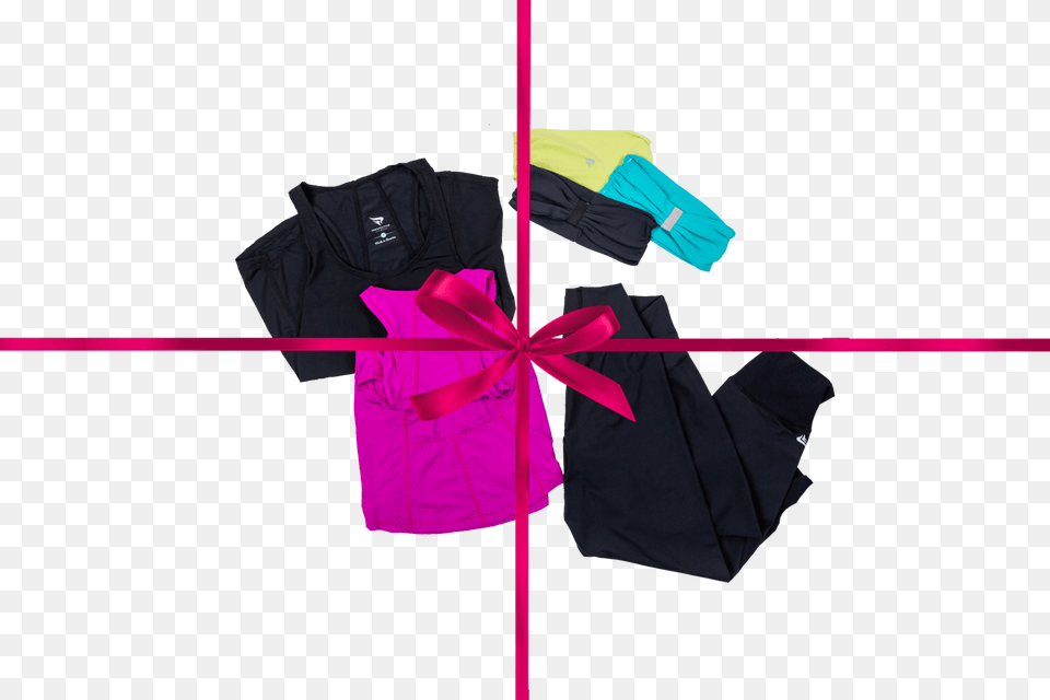 Hoho Holiday Bundle Gift Wrapping, Clothing, Coat, Jacket Free Png