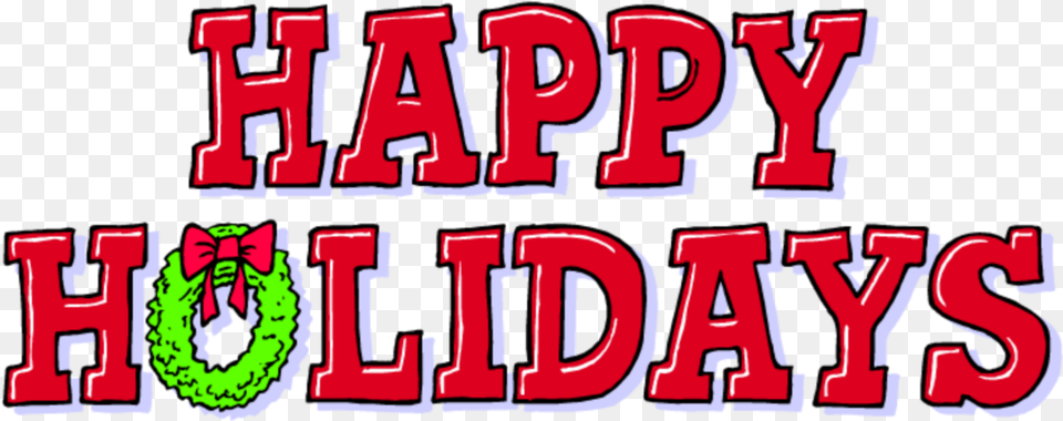 Hohoho Wordart Christmas Holidays Happy Holidays Animated Clip Art Happy Holiday, Text, City Png Image