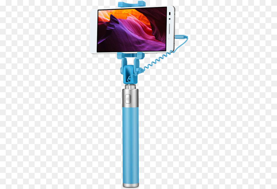Hohonor Selfie Stick Blue Profiletitle Hohonor, Electronics, Screen, Computer Hardware, Hardware Free Png