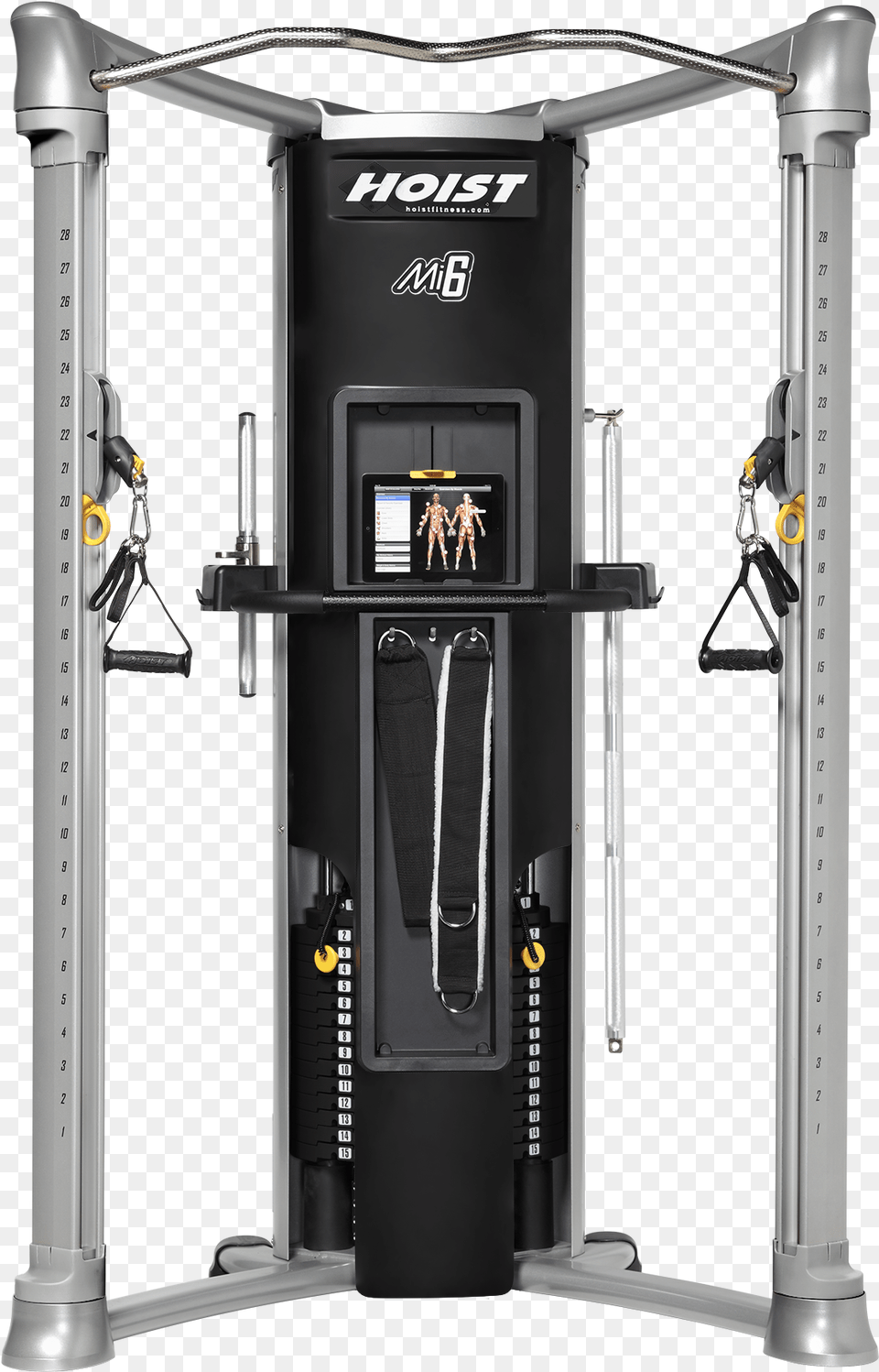 Hoist, Person, Gas Pump, Machine, Pump Free Png