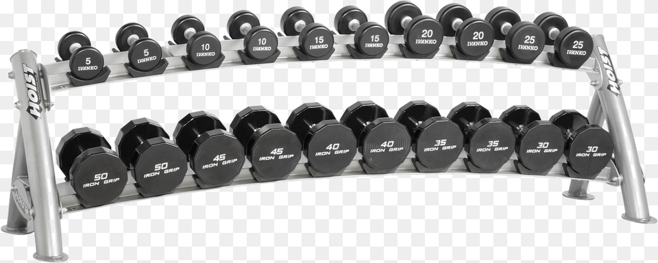 Hoist Dumbbell Rack, Fitness, Sport, Working Out, Gym Free Png