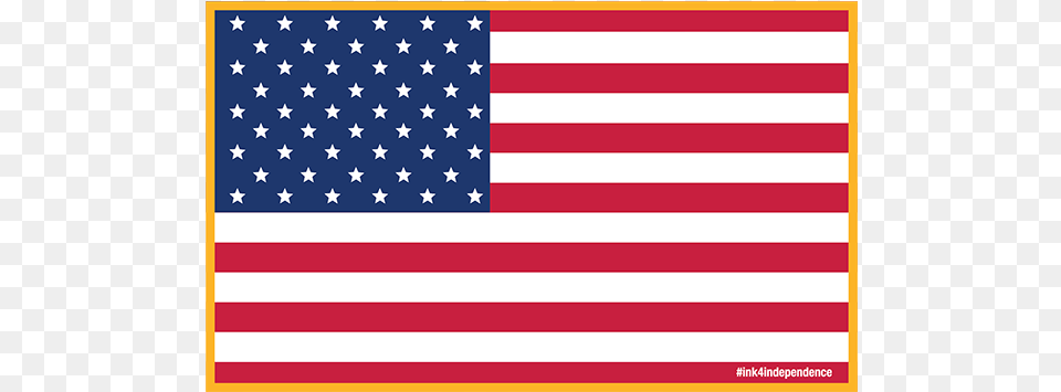 Hoist Of A Flag, American Flag Png