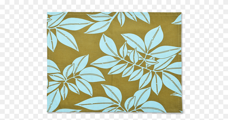 Hoja Aqua Olive Wallpaper, Art, Floral Design, Graphics, Home Decor Png Image