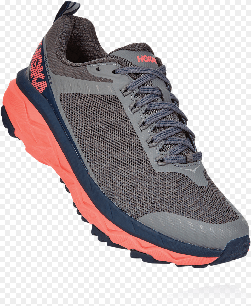 Hoka Challenger Atr, Clothing, Footwear, Running Shoe, Shoe Free Png Download