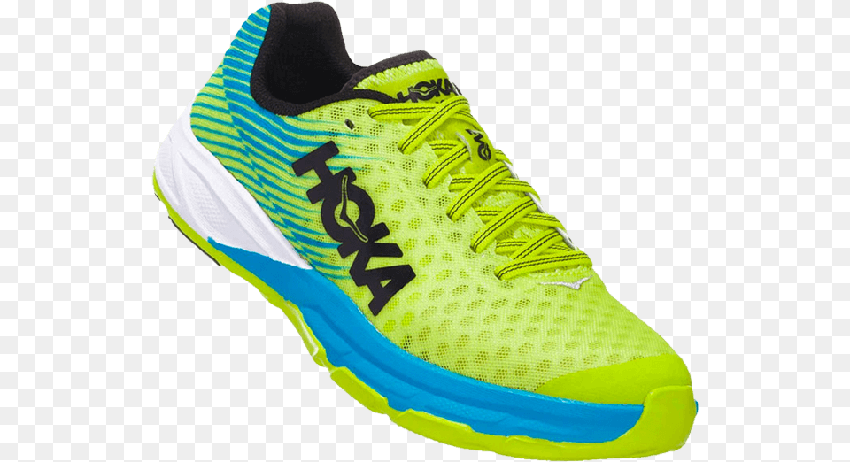 Hoka Evo Carbon Rocket, Clothing, Footwear, Running Shoe, Shoe Free Png