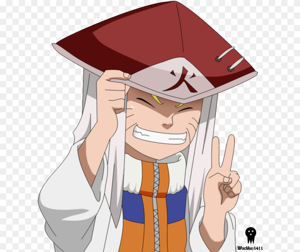 Hokage Hat, People, Person, Graduation, Face Free Transparent Png