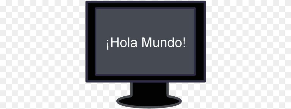 Hola A Todos La Comunidad Develop Spanish Va Tomando Led Backlit Lcd Display, Computer Hardware, Electronics, Hardware, Monitor Png