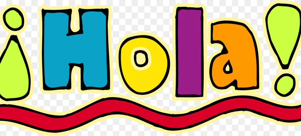 Hola Clipart Desktop Backgrounds, Art, Graphics, Text, Number Free Transparent Png