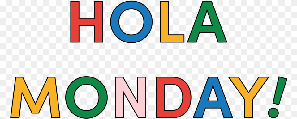 Hola Monday Rocio Egio Studio Clip Art Flowers, Light, Scoreboard, Text Free Transparent Png