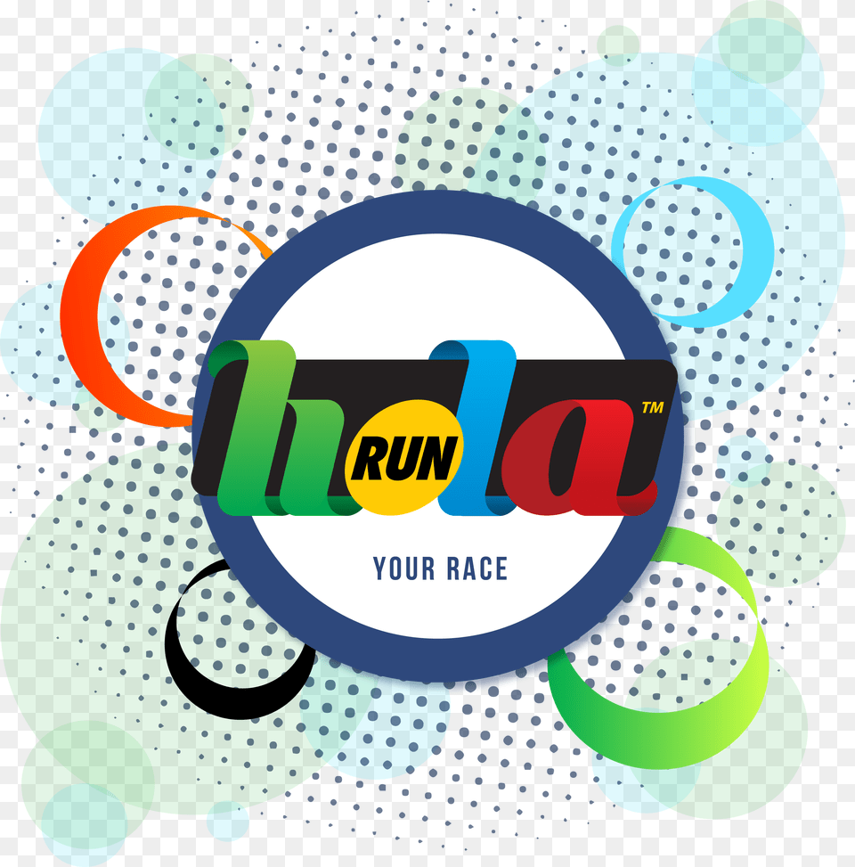 Hola Run, Logo, Art, Graphics, Device Free Transparent Png