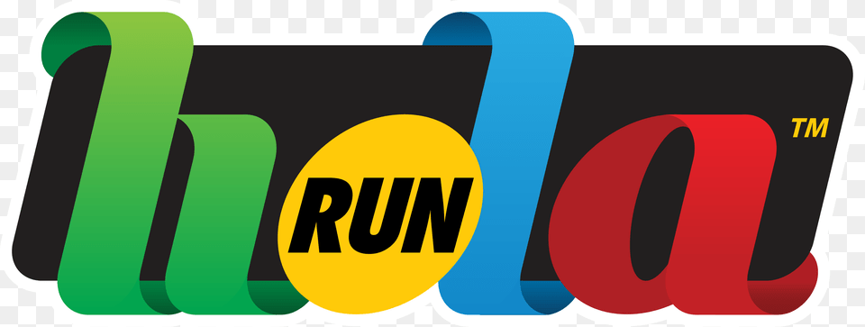 Hola Run 5k, Logo, Text, Dynamite, Weapon Free Png Download
