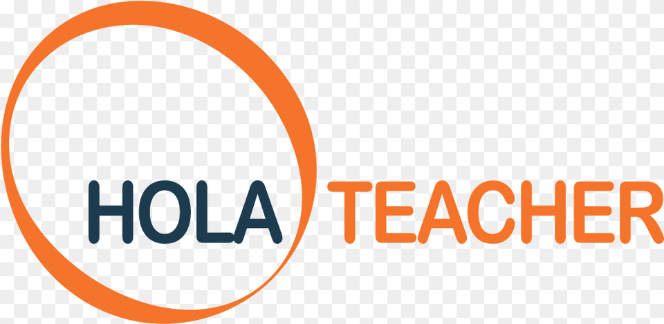 Hola Teacher, Logo Free Png