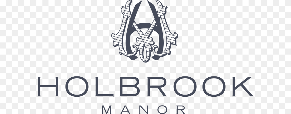 Holbrook Manor Immerse Yourself In The Tranquility, Green, Logo Free Png