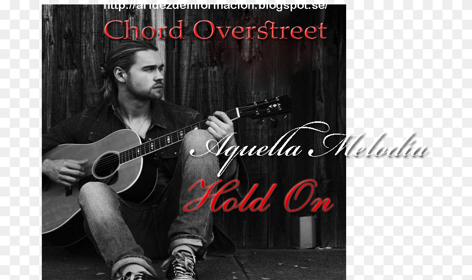 Hold On Chord Overstreet Hold On Chord Overstreet Album, Adult, Person, Musical Instrument, Man Free Png