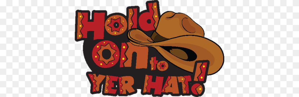 Hold On To Yer Hat Keenos Beef Jerky, Clothing, Cowboy Hat, Dynamite, Weapon Png