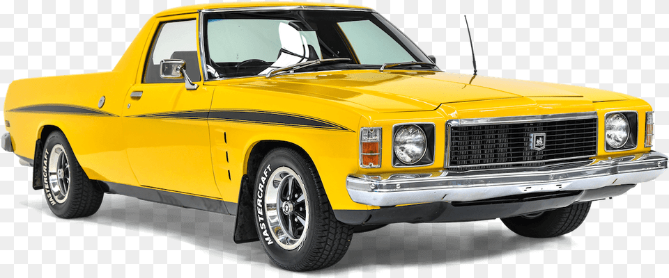 Holden Hj Sandman Utility Replica 1975 Gosford Classic Cars Coupe Utility, Car, Pickup Truck, Transportation, Truck Free Png