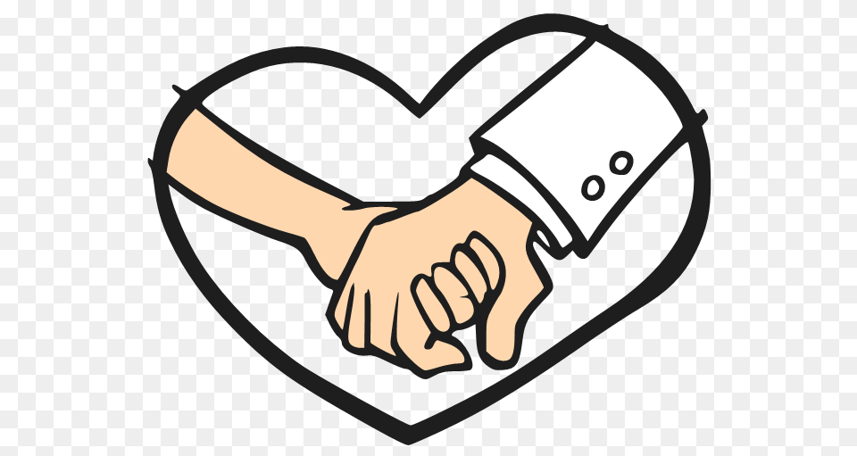 Holding Hands Clipart Holding Hands, Body Part, Hand, Person, Handshake Free Png Download