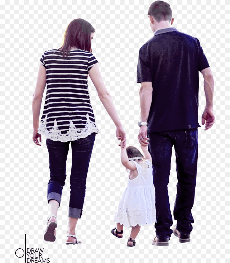 Holding Hands Download Personas Para Photoshop, Pants, Long Sleeve, Sleeve, Clothing Free Transparent Png