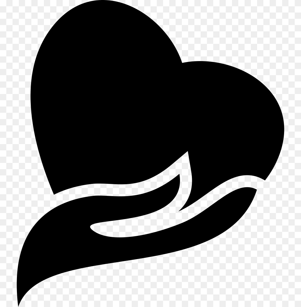 Holding Hands Hand Transprent Hand Holding A Heart Vector, Clothing, Cowboy Hat, Hat, Stencil Png