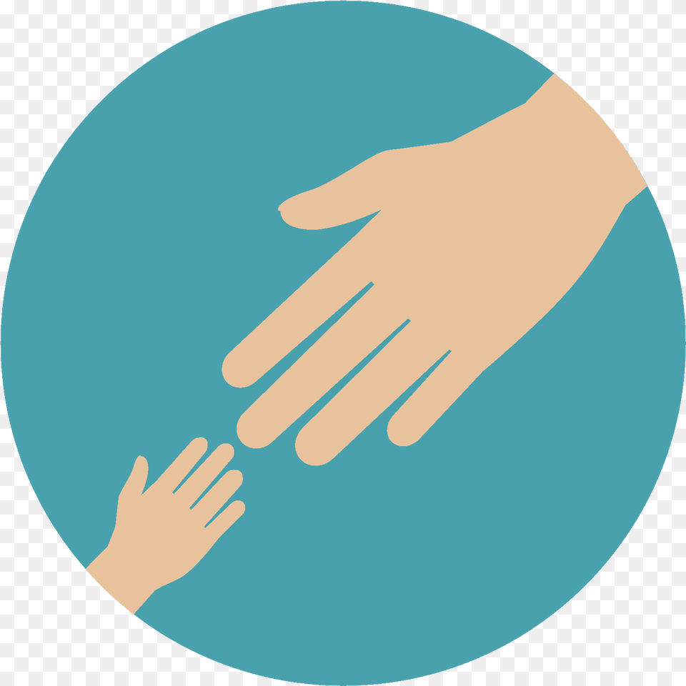 Holding Hands Icon Baby Hand Illustration, Body Part, Person, Finger, Massage Free Png