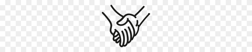 Holding Hands Icons Noun Project, Clothing, Glove, Body Part, Person Png Image
