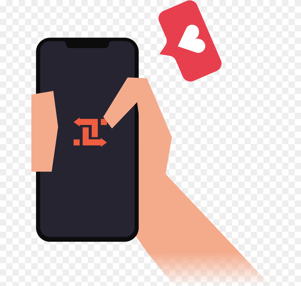 Holding Phone Smartphone, Body Part, Hand, Person Png