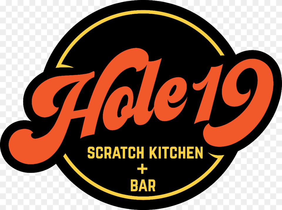 Hole 10 Scratch Kitchen Amp Bar Illustration, Logo, Text Free Transparent Png