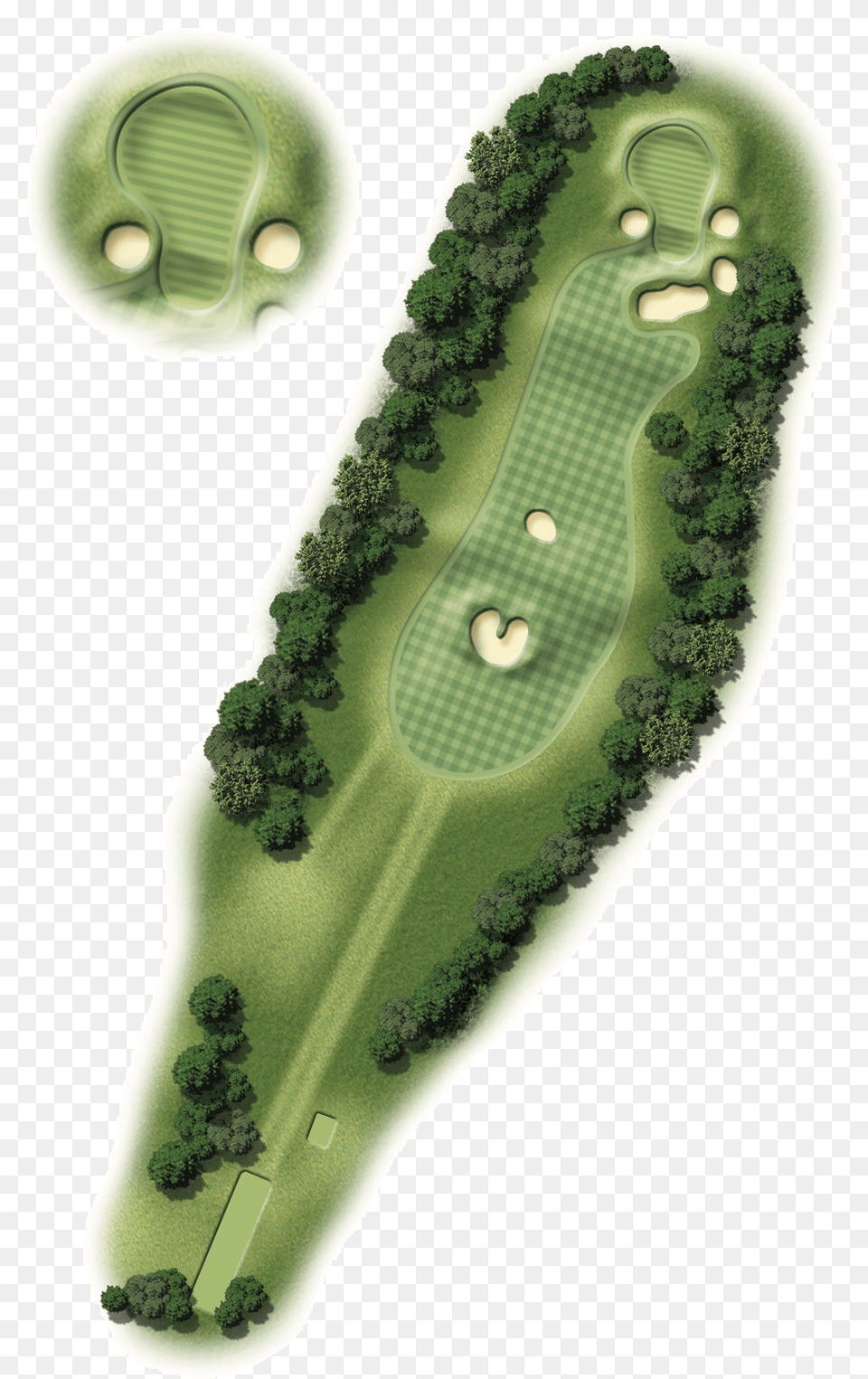 Hole 13 Map Aerial Photography, Field, Nature, Outdoors Free Png