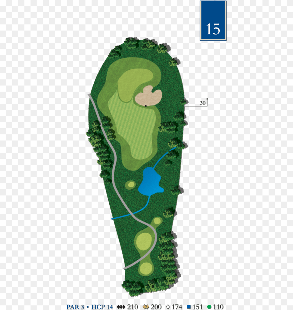 Hole 15 Illustration, Field, Outdoors, Nature, Land Png