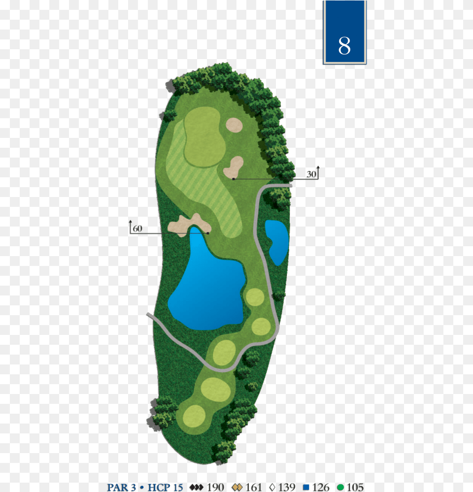 Hole 8 Alligator, Water, Sea, Field, Land Png