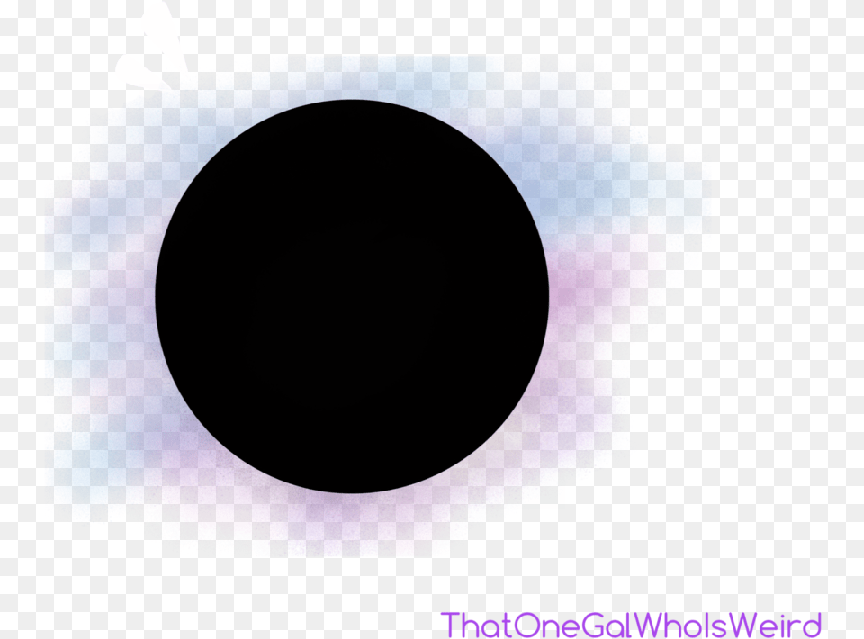 Hole Bfb Circle, Nature, Night, Outdoors, Astronomy Free Png Download