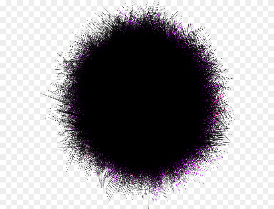 Hole Black Blackhole Bye Galaxy Portal Circle, Purple, Pattern, Accessories, Fractal Free Transparent Png