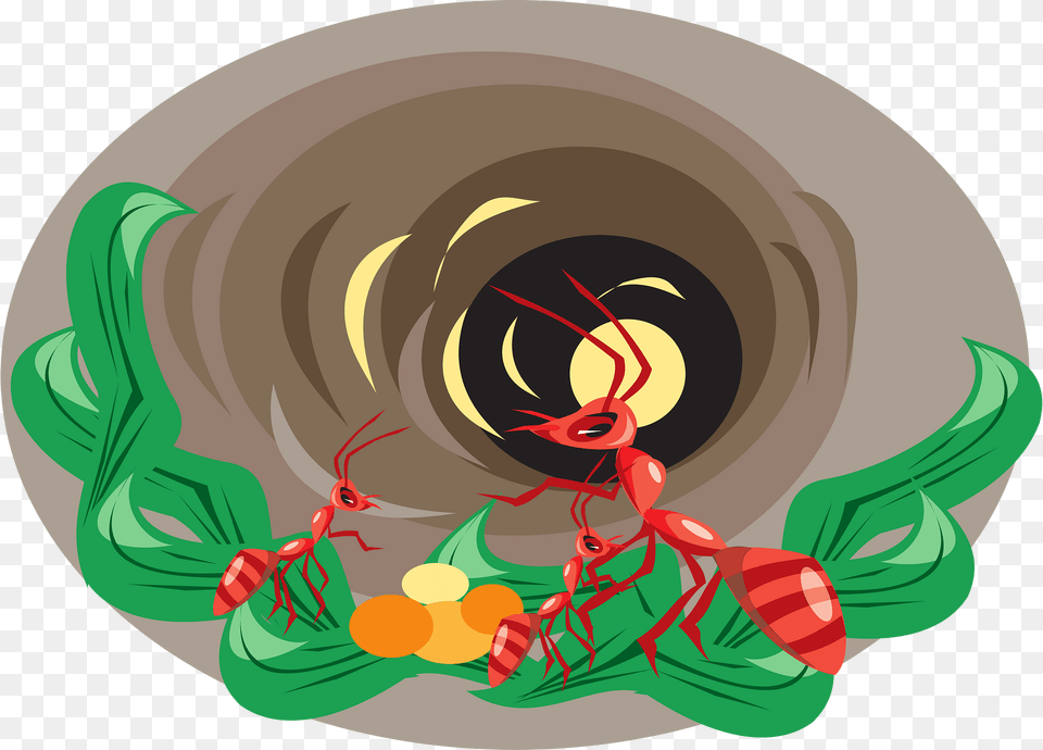 Hole Clipart, Animal, Ant, Insect, Invertebrate Png Image