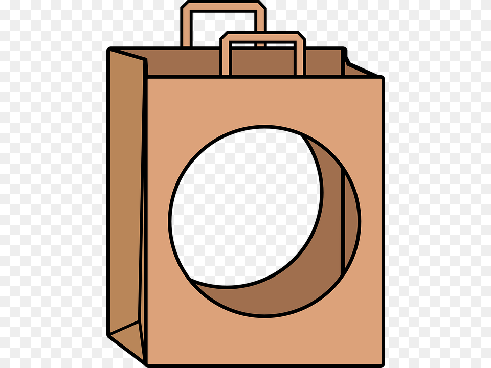 Hole Clipart, Bag, Disk Free Transparent Png