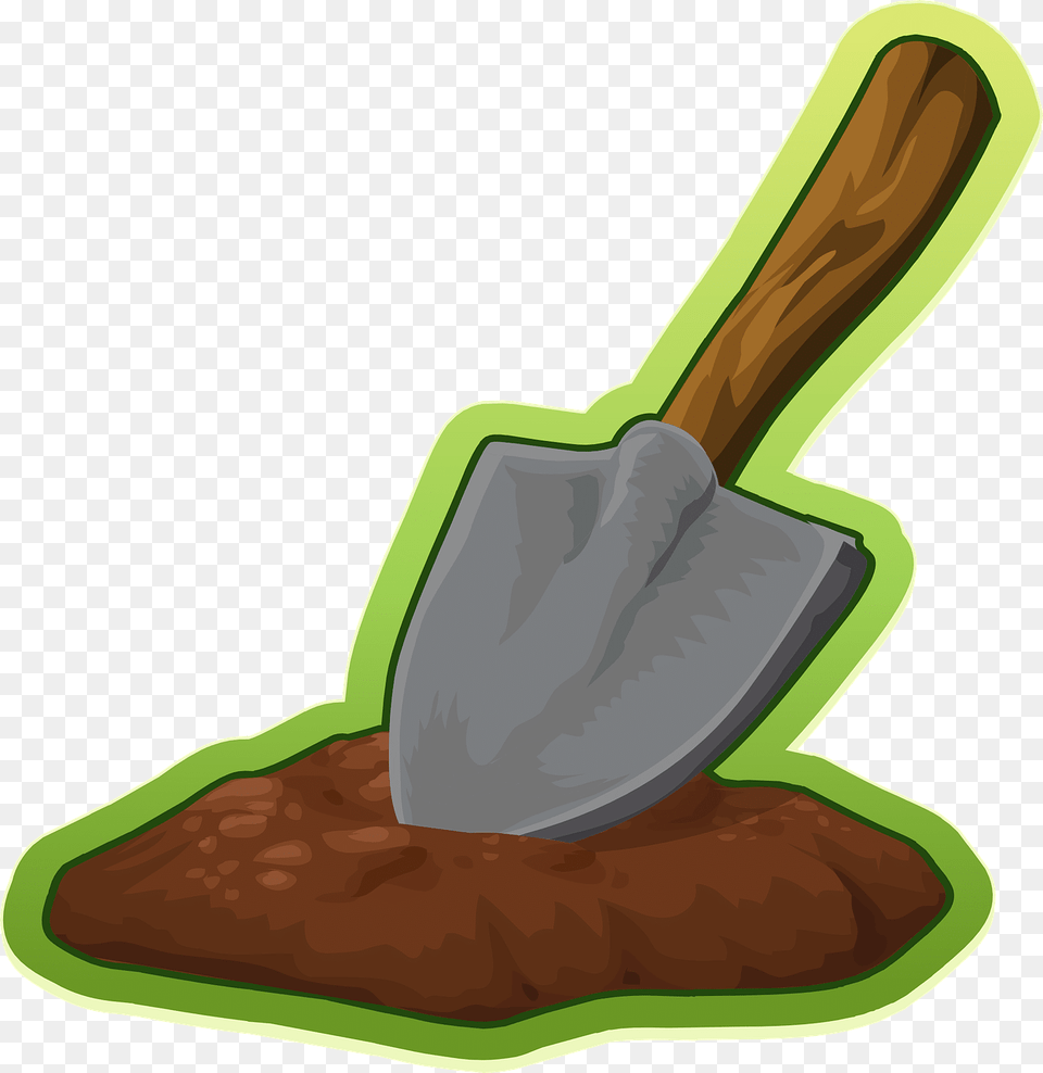 Hole Clipart Garden Soil, Device, Smoke Pipe Png Image