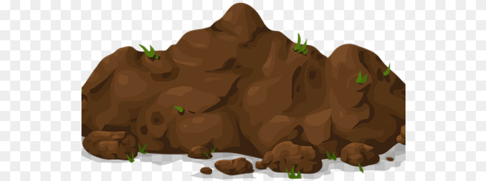 Hole Clipart Garden Soil Clipart Of Soil, Baby, Person, Rock Free Png Download