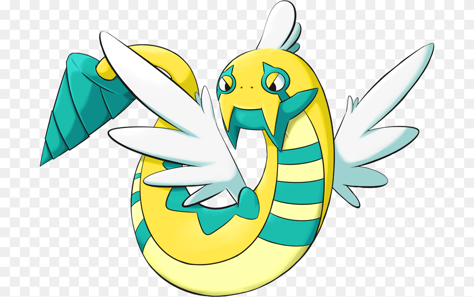 Hole Clipart Ground Sprite Shiny Dunsparce Pokemon Go, Animal, Fish, Sea Life, Shark Png Image