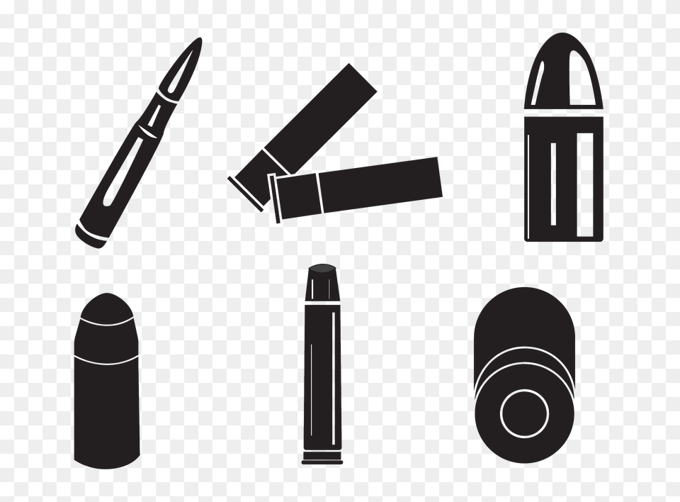 Hole Clipart Gunshot, Ammunition, Weapon, Bullet Png