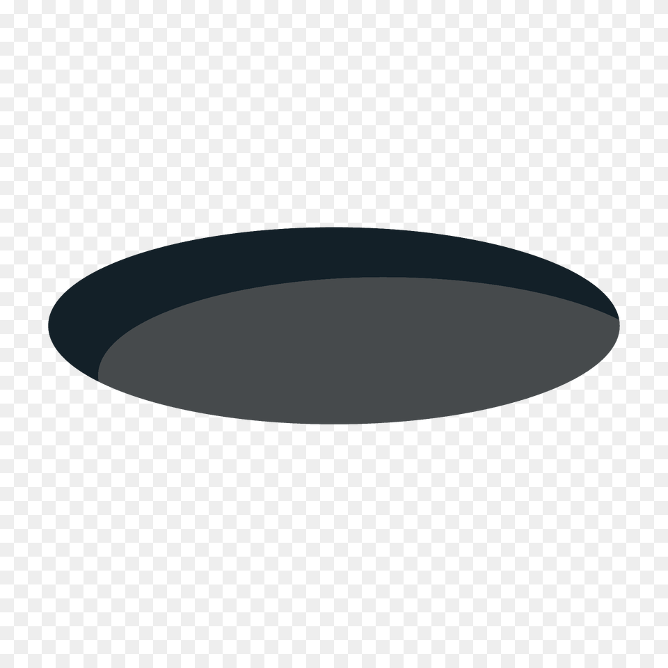 Hole Emoji Clipart, Ceiling Light, Oval Png