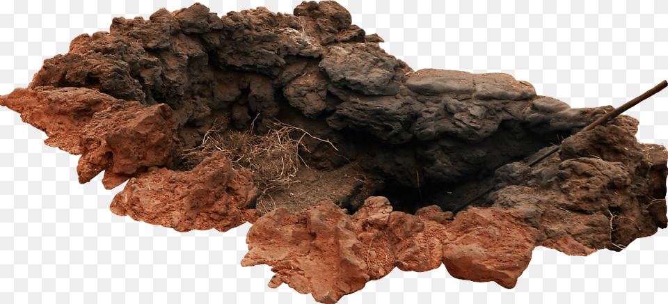 Hole Ground Earth Cutout Jumminbs Freetoedit Transparent Hole In Ground, Accessories, Mineral, Rock, Ornament Png