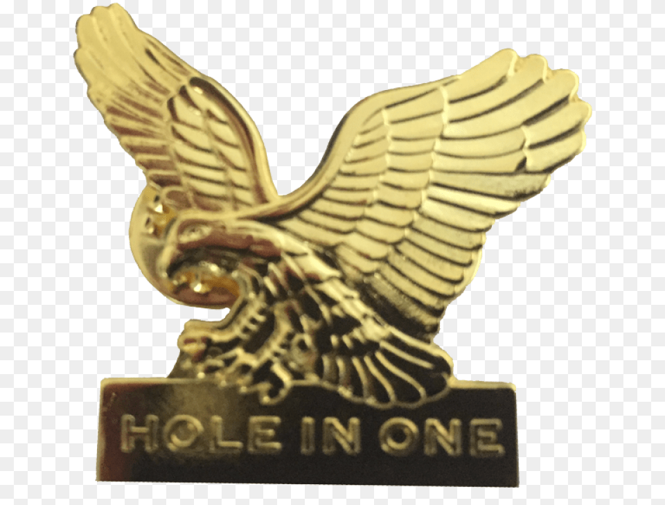 Hole In One Badge Free Png Download