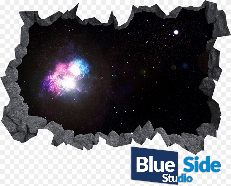 Hole In The Wall Hd, Nature, Night, Outdoors, Astronomy Free Transparent Png